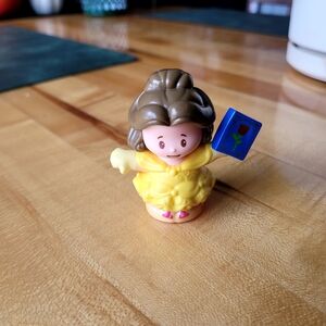 Little People Disney Princess Belle Talker